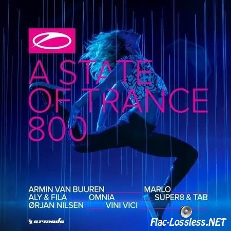 VA & Armin Van Buuren - A State Of Trance 800 (2017) FLAC (tracks)