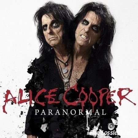 Alice Cooper - Paranormal (2017) FLAC (tracks)