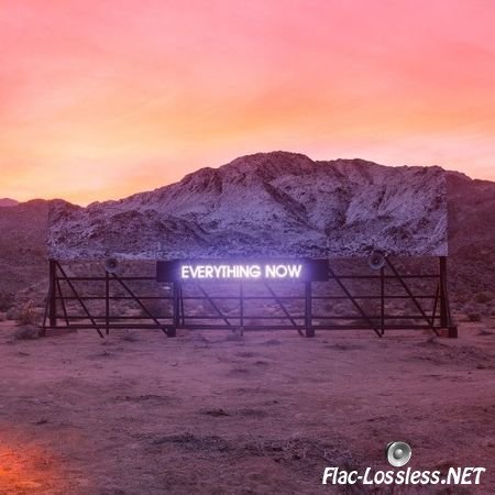 Arcade Fire - Everything Now (2017) FLAC