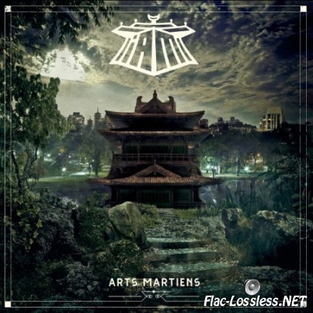 IAM - Arts Martiens + Instrumentals (WEB) (2013) FLAC (tracks)