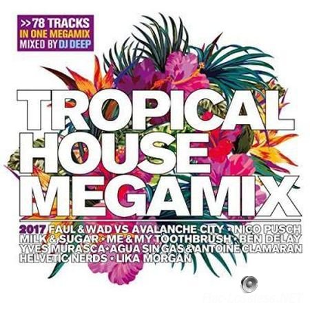 VA - Tropical House Megamix 2017 (2017) FLAC