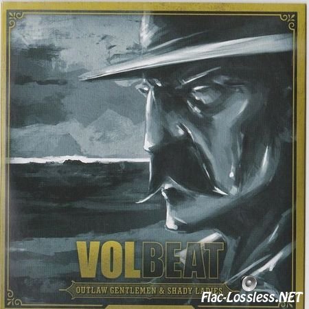 Volbeat - Outlaw Gentlemen & Shady Ladies (2013) Vinyl WV