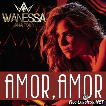 Wanessa Camargo - Amor, Amor (2013) FLAC