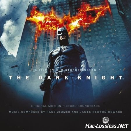 Hans Zimmer & James Newton Howard - The Dark Knight [Promo] (2008) FLAC (tracks+.cue)