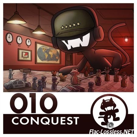 VA - Monstercat 010 - Conquest (2012) FLAC