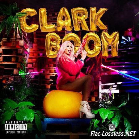 Lia Clark - Clark Boom (2016) FLAC