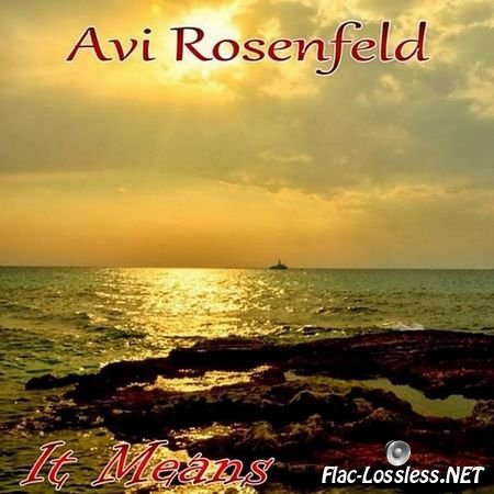 Avi Rosenfeld - It Means (2014) FLAC (tracks)