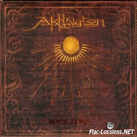 Akhenaton [IAM member] - Black Album (2002) APE (image+.cue)