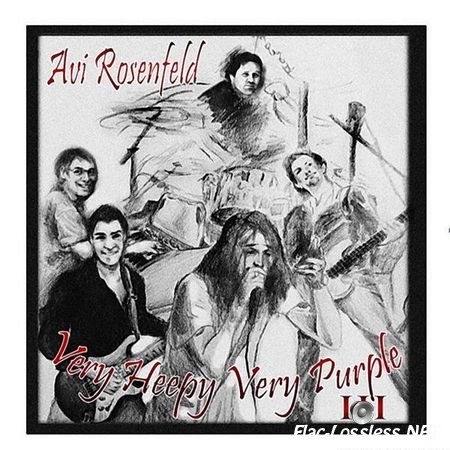 Avi Rosenfeld - Very Heepy Very Purple III (2014) FLAC (tracks)