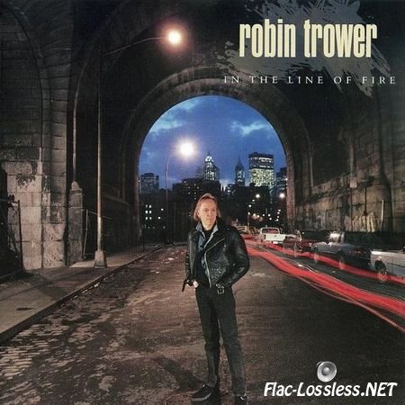 Robin Trower - In The Line Of Fire (1990) FLAC (tracks + .cue)