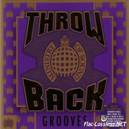 VA - Ministry of Sound: Throwback Grooves (2017) FLAC (tracks + .cue)