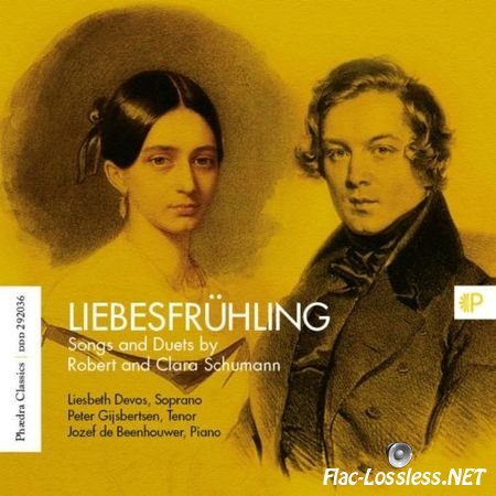 Liesbeth Devos, Peter Gijsbertsen & Jozef De Beenhouwer - Liebesfr&#252;hling (2017) FLAC