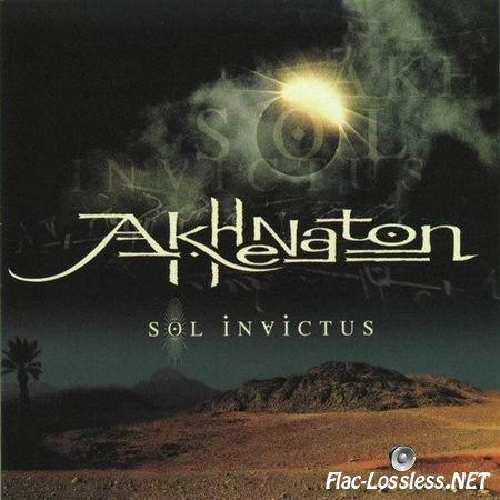 Akhenaton - Sol Invictus (2001) APE (image+.cue)