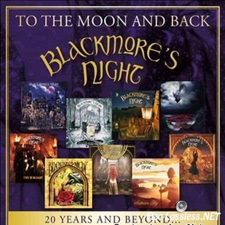 Blackmore's Night - To the Moon and Back - 20 Years and Beyond (2017) FLAC (tracks)