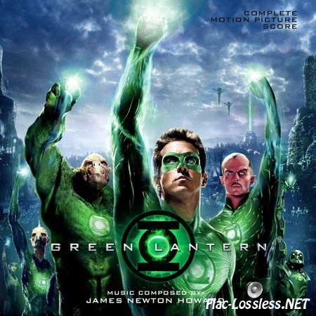 James Newton Howard - Green Lantern (2011) FLAC (tracks+.cue)