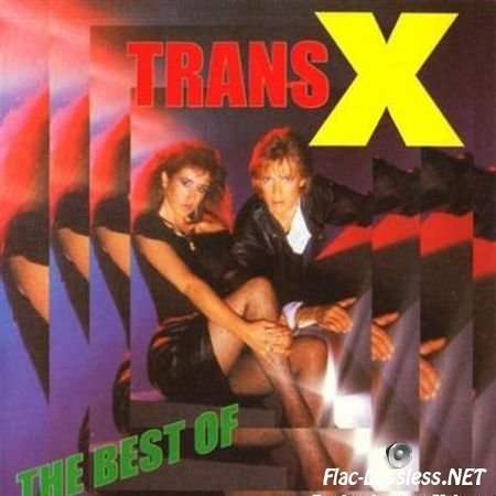 Trans-X - The Best Of (2001) FLAC (image + .cue)