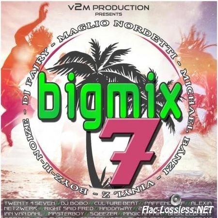 VA - Big Mix 7 (2017) FLAC (tracks + .cue)