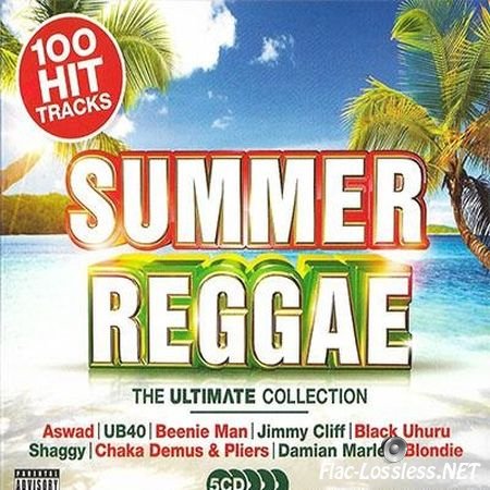 VA - Summer Reggae - The Ultimate Collection (2017) FLAC (tracks + .cue)