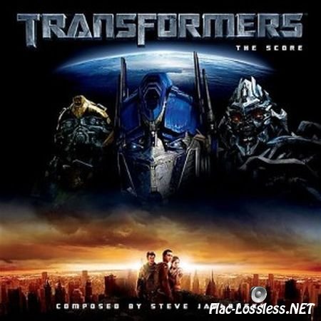 Steve Jablonsky - Transformers, Transformers: Revenge Of The Fallen, Dark of the Moon [Recording Sessions] (2007-2011)  FLAC (tracks)