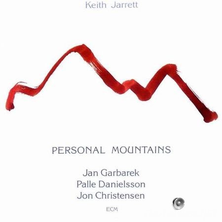 Keith Jarrett - Personal Mountains (1989) FLAC (tracks + .cue,scans)
