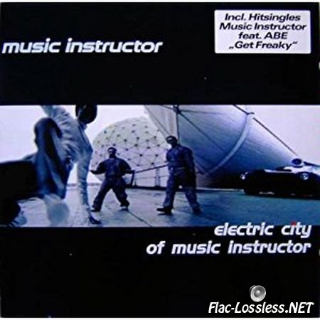 Music Instructor - Electric City of Music Instructor (1998) FLAC