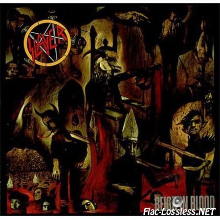 Slayer - Reign In Blood (1986, 2013) FLAC (tracks)