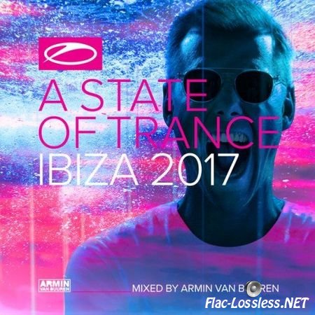 Armin Van Buuren - A State of Trance: Ibiza 2017 (2017) FLAC (tracks)
