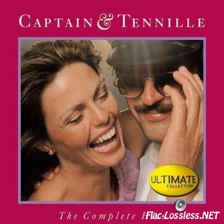 Captain & Tennille - Ultimate Collection The Complete Hits (1975-80/2001) FLAC (image + .cue)