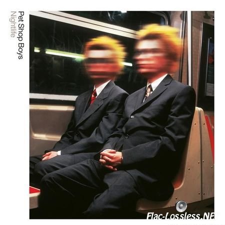 Pet Shop Boys - Nightlife / Further Listening 1996-2000 (2017) FLAC (image + .cue)