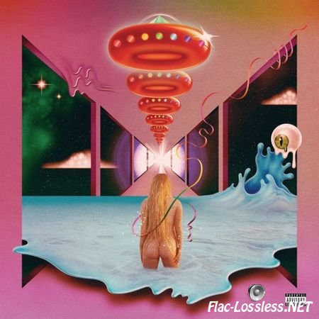 Kesha - Rainbow (Japanese Edition) (2017) FLAC (tracks.cue)