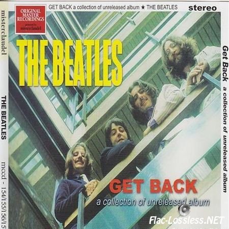 The Beatles - Get Back (A Collection Of Unreleased Albums) (2010) FLAC (image + .cue)
