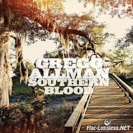 Gregg Allman - Southern Blood (2017) FLAC (tracks + .cue)