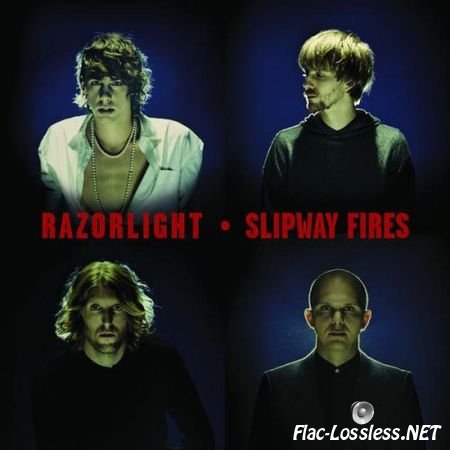 Razorlight - Slipway Fires (2008) FLAC (tracks+.cue)