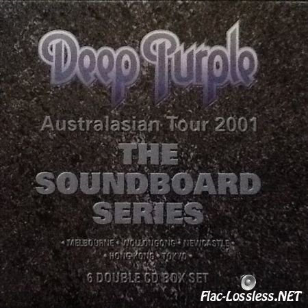 Deep Purple - Australasian Tour 2001: The Soundboard Series (6 Double CD Box Set) (2001) FLAC (image+cue)