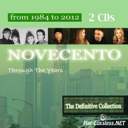 Novecento - Through The Years: The Definitive Collection (2013) FLAC (image+.cue)