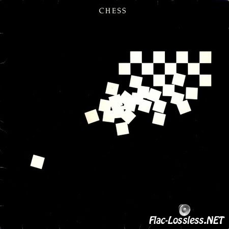 Benny Andersson, Tim Rice, Bj&#246;rn Ulvaeus - Chess (2 LP) (1984) FLAC (image+.cue)