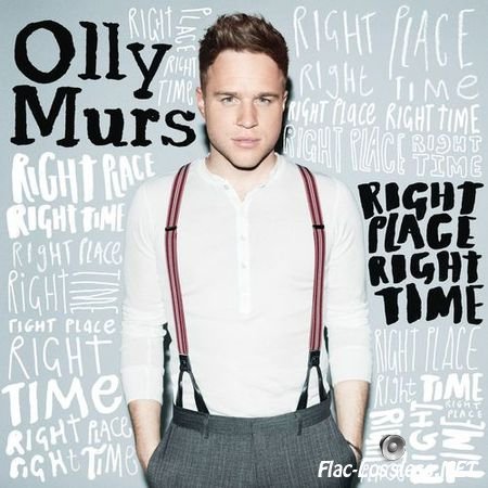 Olly Murs - Right Place Right Time (2012) FLAC (tracks)