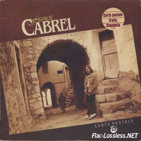 Francis Cabrel - Carte Postale (1981) FLAC (tracks+.cue)