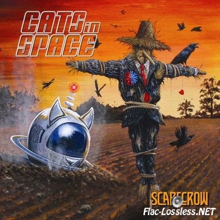 Cats in Space - Scarecrow (2017) FLAC (tracks)