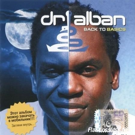 Dr. Alban - Back To Basics (2008) FLAC (image + .cue)