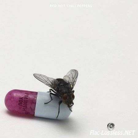 Red Hot Chili Peppers - I'm With You (2011, 2015) FLAC (tracks)