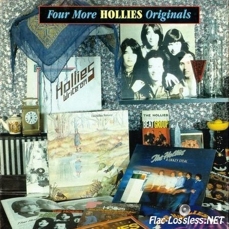 The Hollies - Four More Hollies Originals (1996) FLAC (image + .cue)