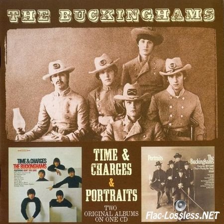 The Buckinghams - Time & Charges / Portraits (1967-68/2011) FLAC (image + .cue)