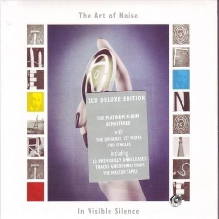 The Art Of Noise - In Visible Silence (1988/2017) FLAC (image + .cue)