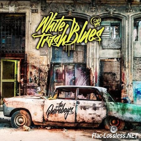 The Quireboys - White Trash Blues (2017) FLAC (tracks)