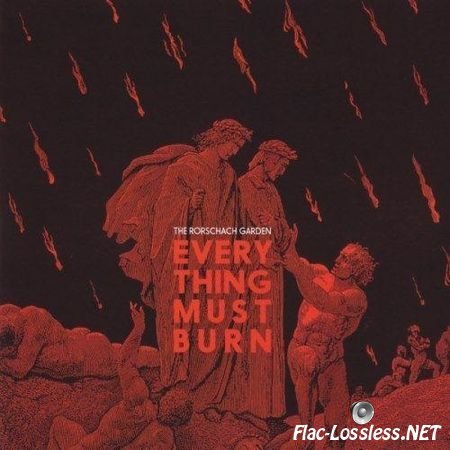 The Rorschach Garden - Everything Must Burn (2017) FLAC (image + .cue)