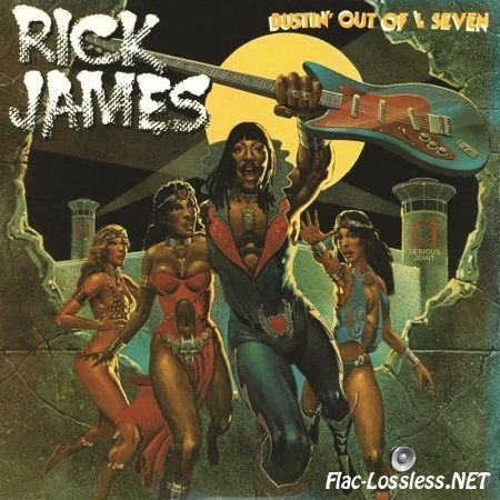 Rick James - Bustin' Out of L Seven (1979, 2017) FLAC (tracks)