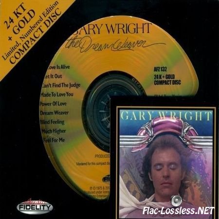 Gary Wright - The Dream Weaver (1975/2011) FLAC (image + .cue)