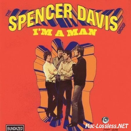 The Spencer Davis Group - I'm a Man (1967/2001) FLAC (tracks + .cue)