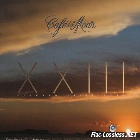 VA - Cafe del Mar XXIII (2017) FLAC (tracks + .cue)